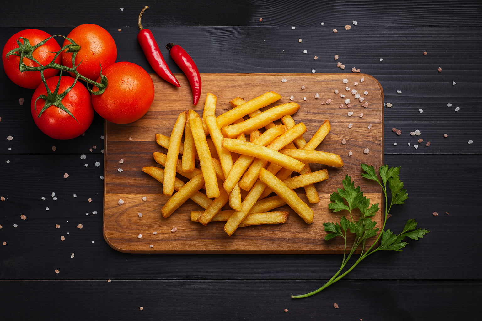 🍟 Картофель Фри